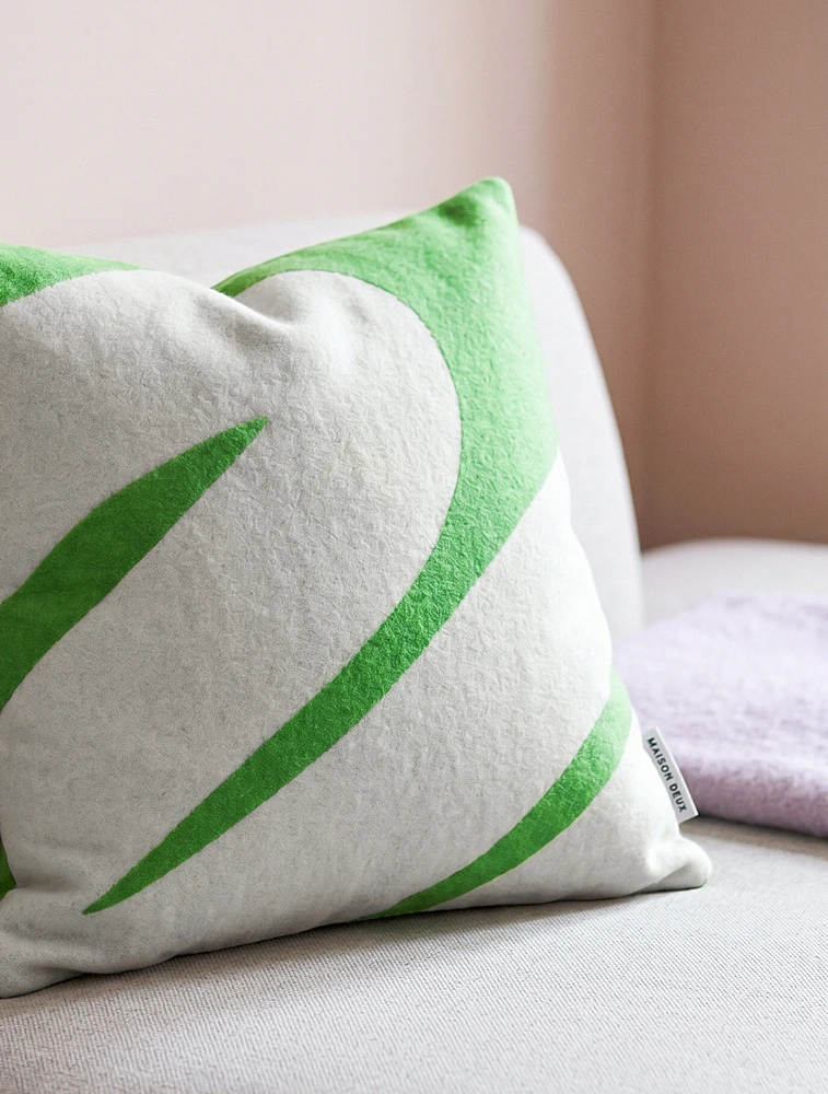 Декоративная наволочка Swirl, 50х50 см от Maison Deux