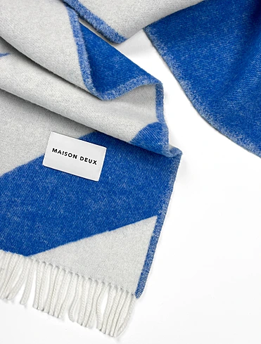 Плед Swirl, 130х200 см