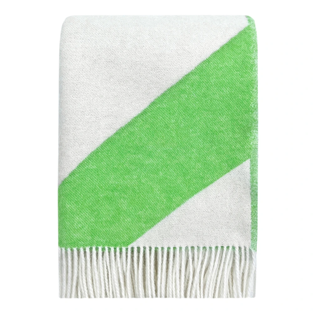 Плед Swirl, 130х200 см от Maison Deux