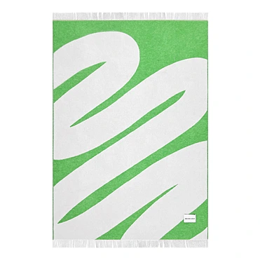 Плед Swirl, 130х200 см