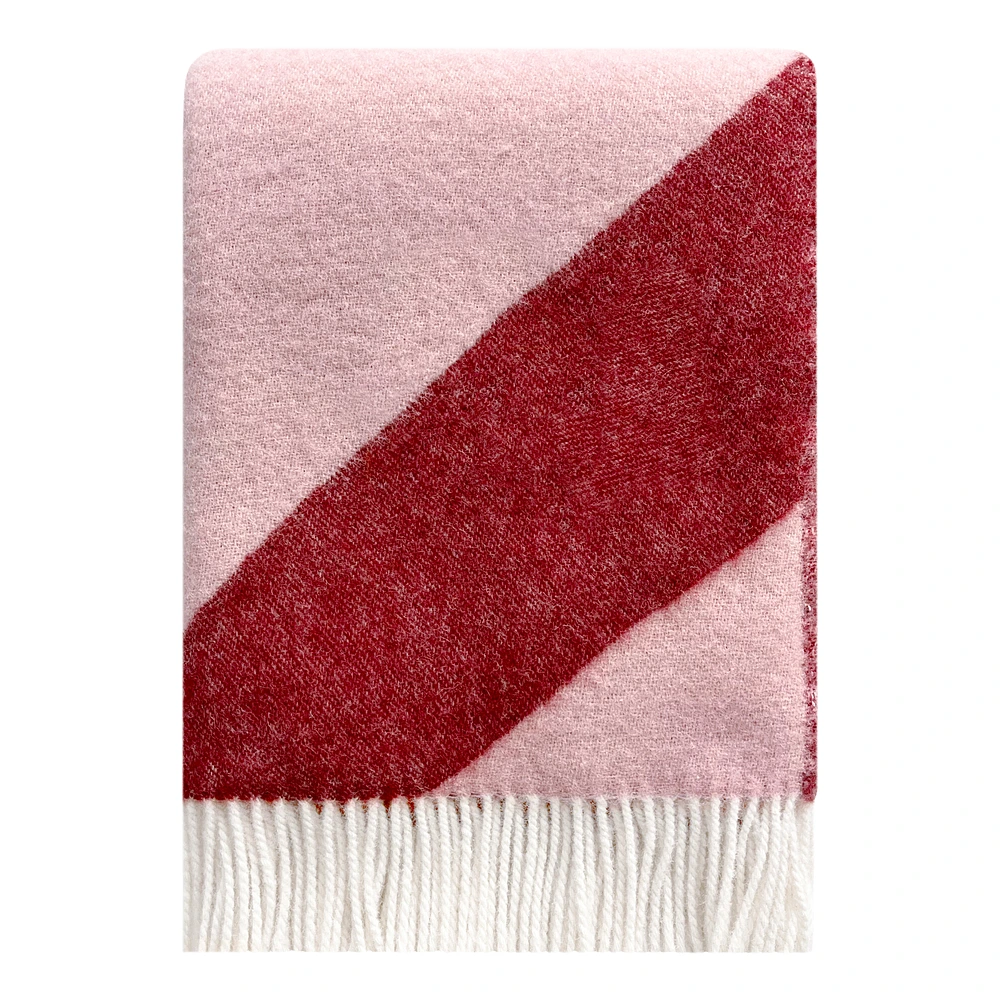 Плед Swirl, 130х200 см от Maison Deux