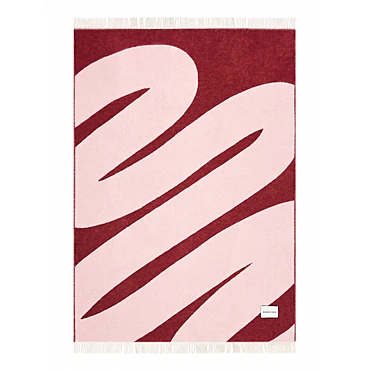 Плед Swirl, 130х200 см