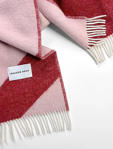 Плед Swirl, 130х200 см