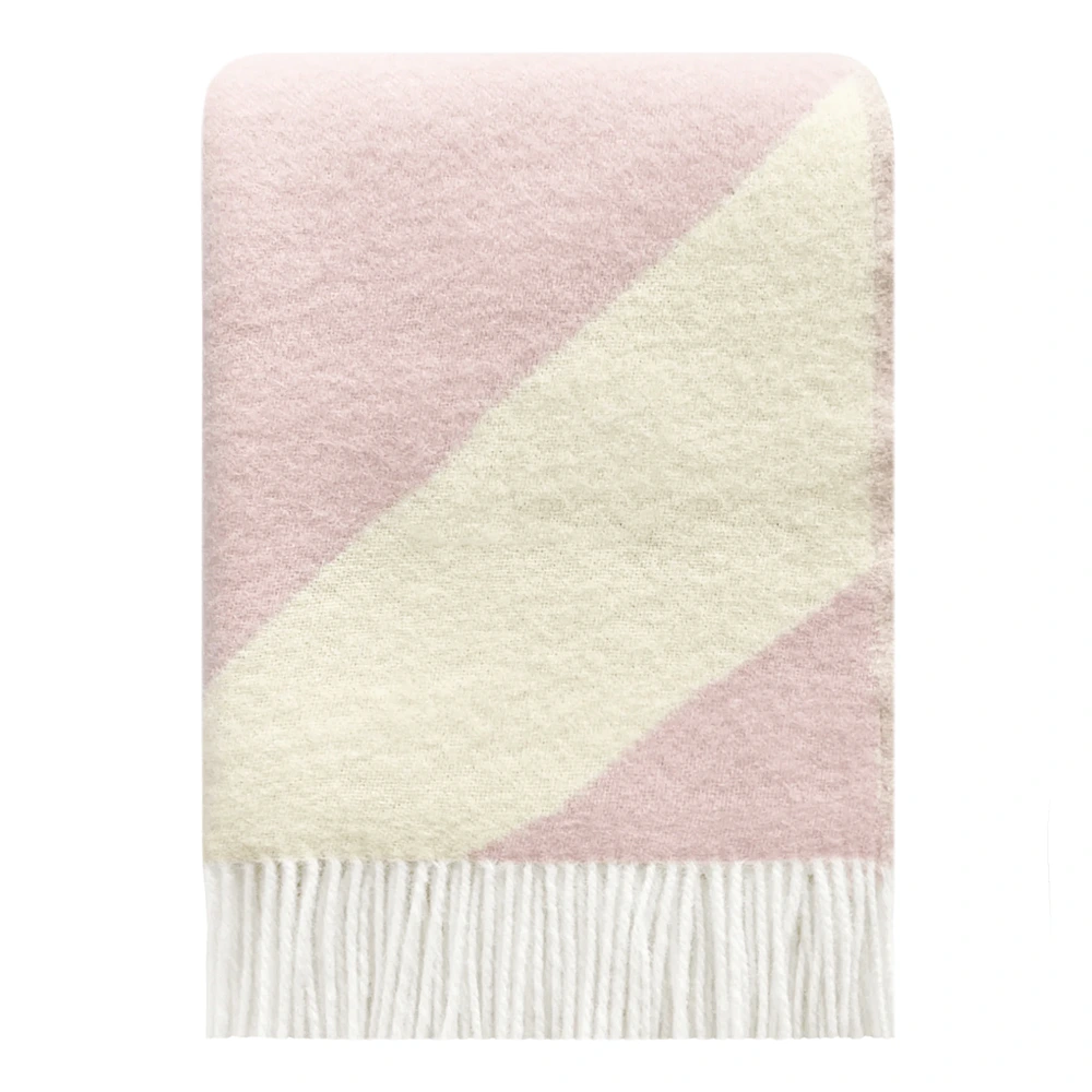 Плед Swirl, 130х200 см от Maison Deux