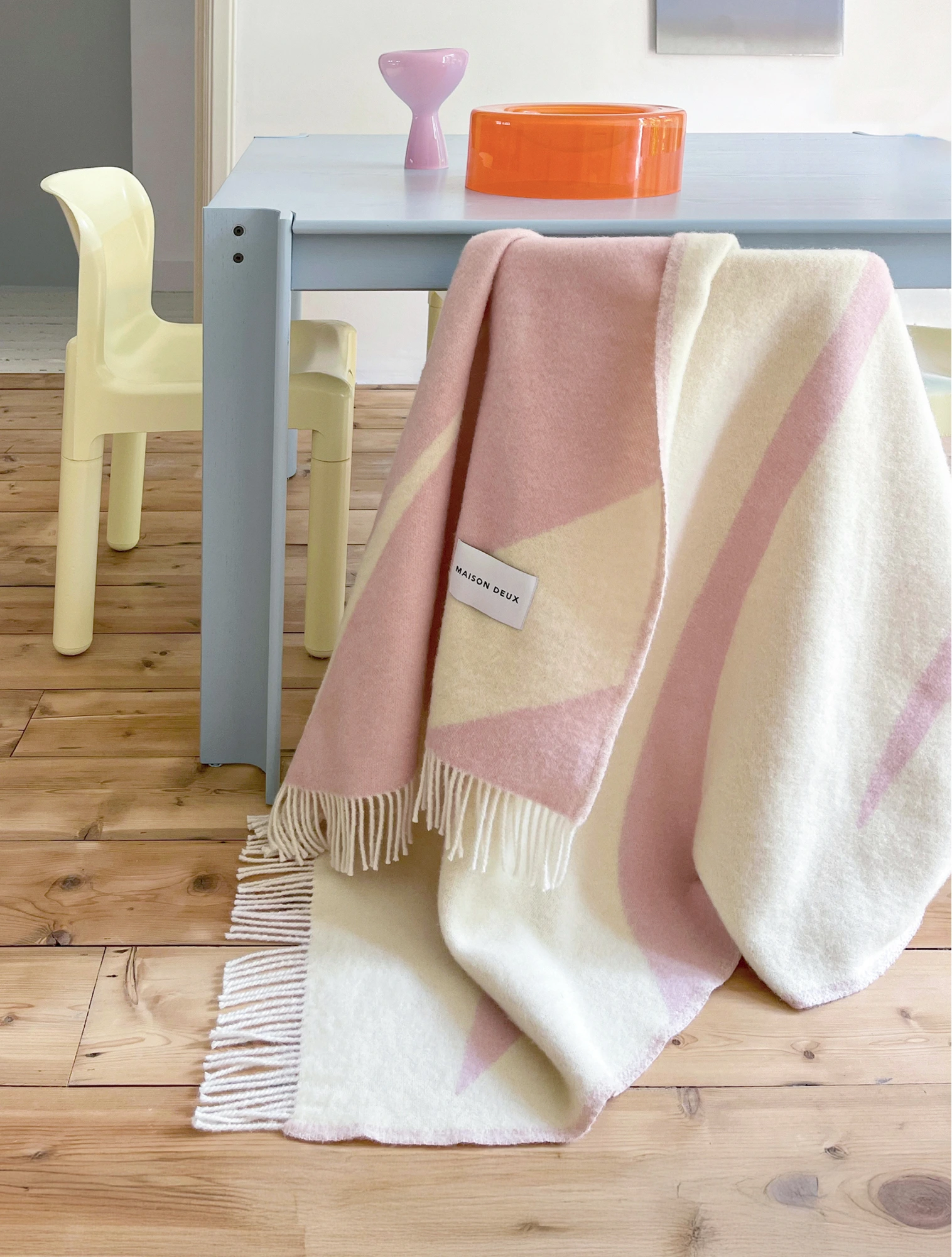 Плед Swirl, 130х200 см