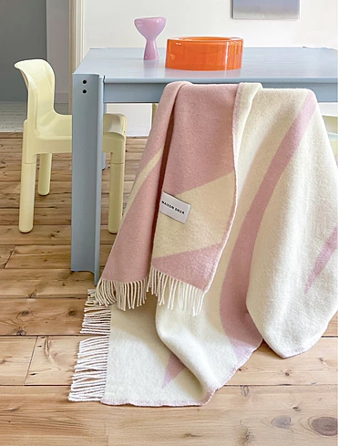 Плед Swirl, 130х200 см