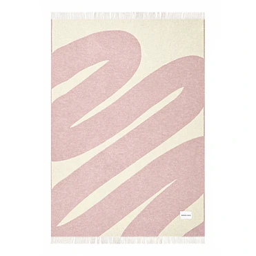 Плед Swirl, 130х200 см