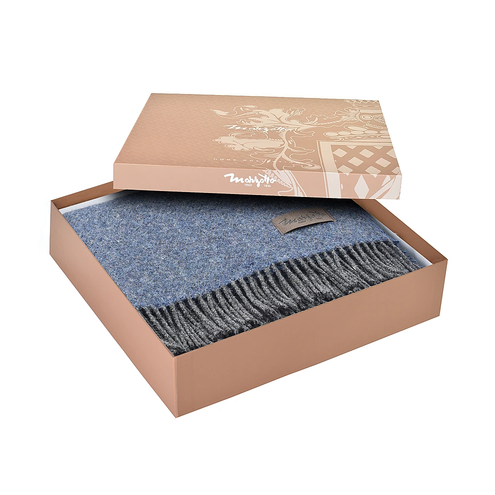 Плед Arequipa, 120x180 см от Marzotto