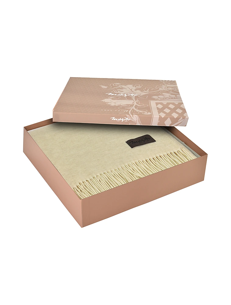 Плед Ermes, 130x180 см от Marzotto