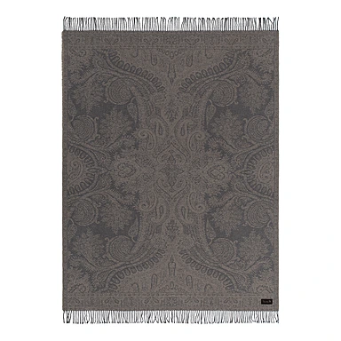 Плед Magnolia Fringe, 130x180 см