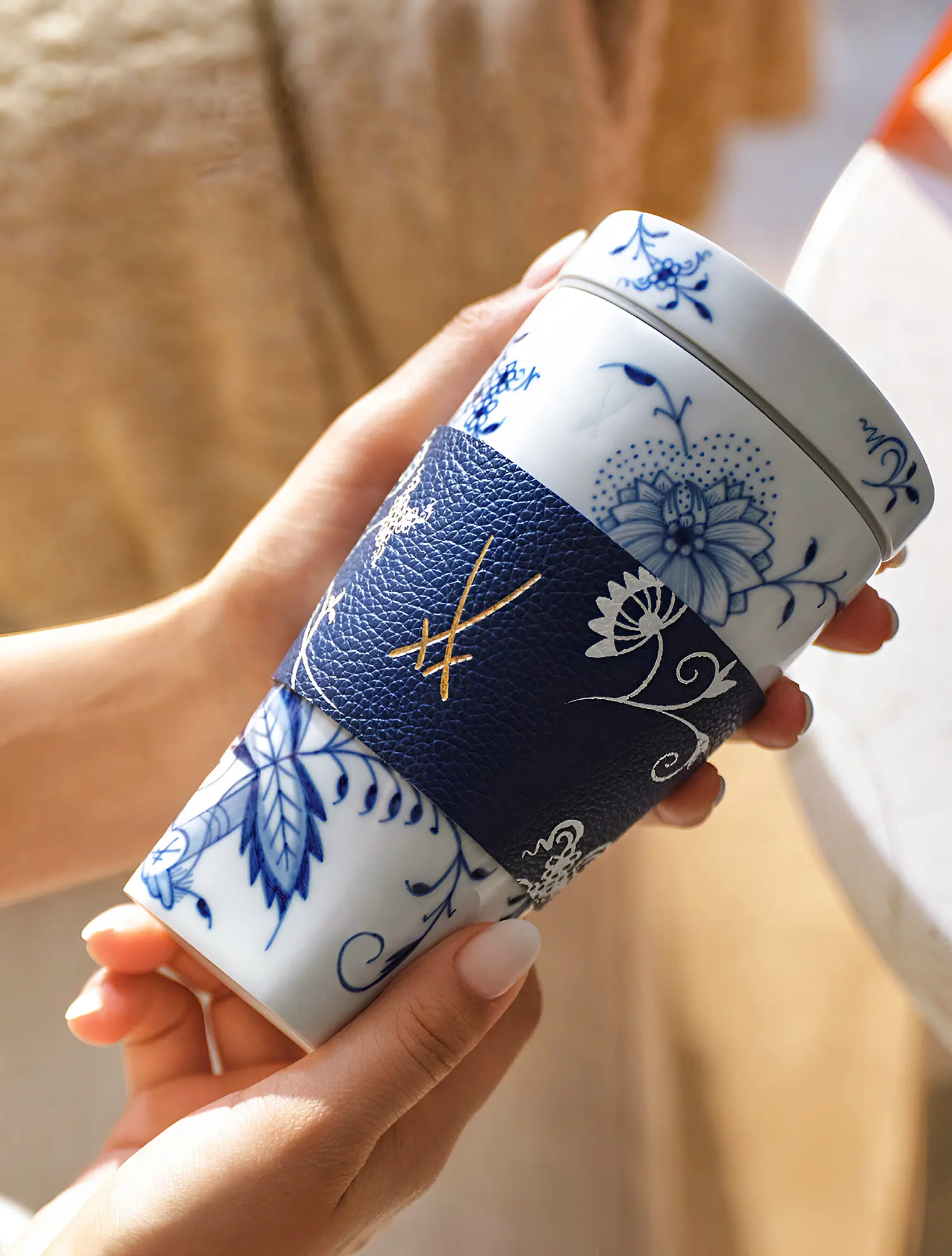 Термокружка Meissen2Go, 350 мл