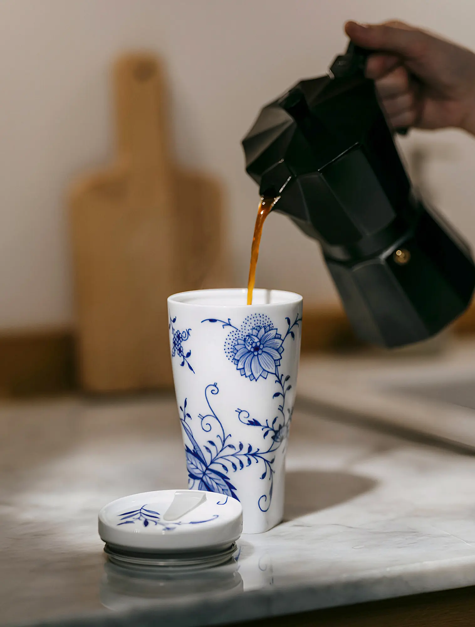 Термокружка Meissen2Go, 350 мл