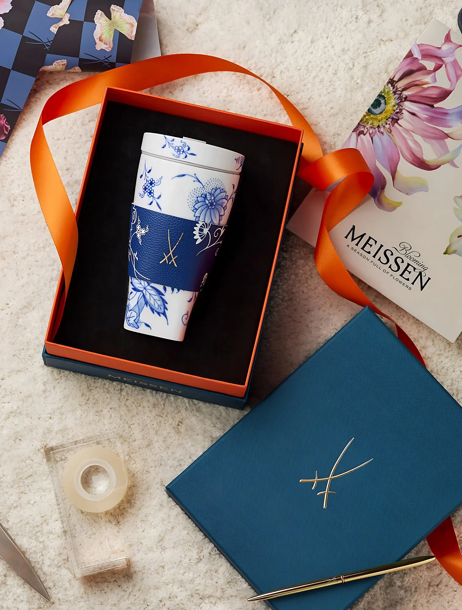 Термокружка Meissen2Go, 350 мл