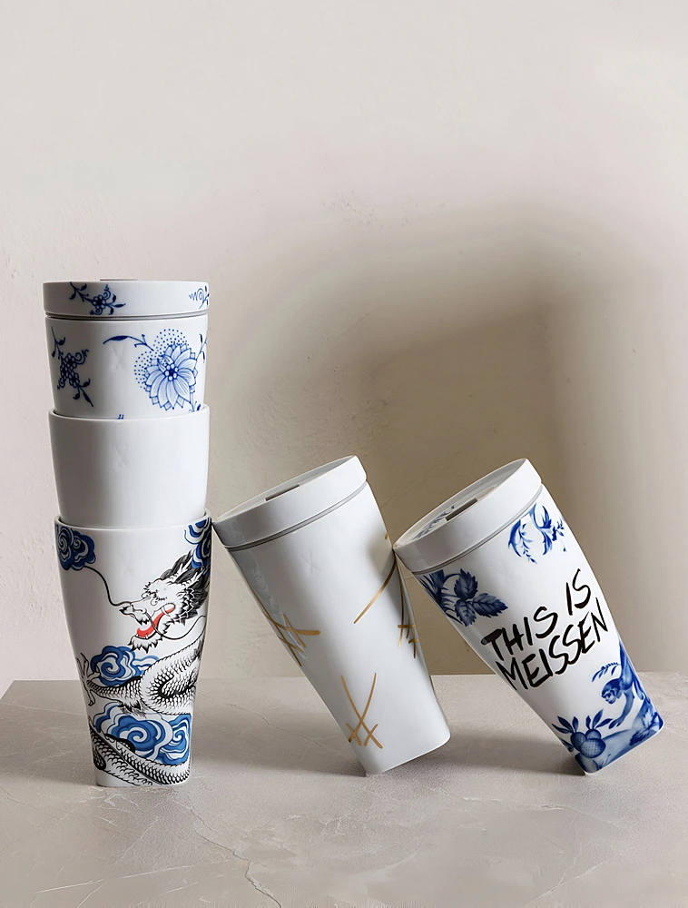 Термокружка Meissen2Go, 350 мл от Meissen