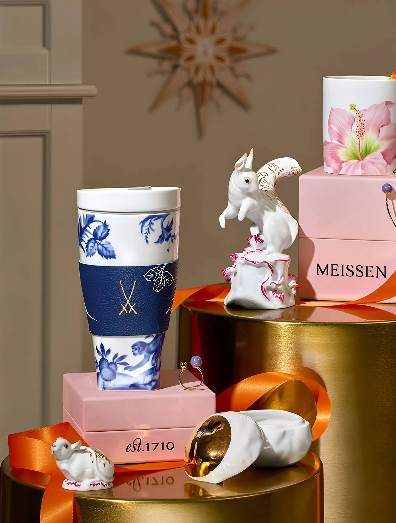 Термокружка Meissen2Go, 350 мл