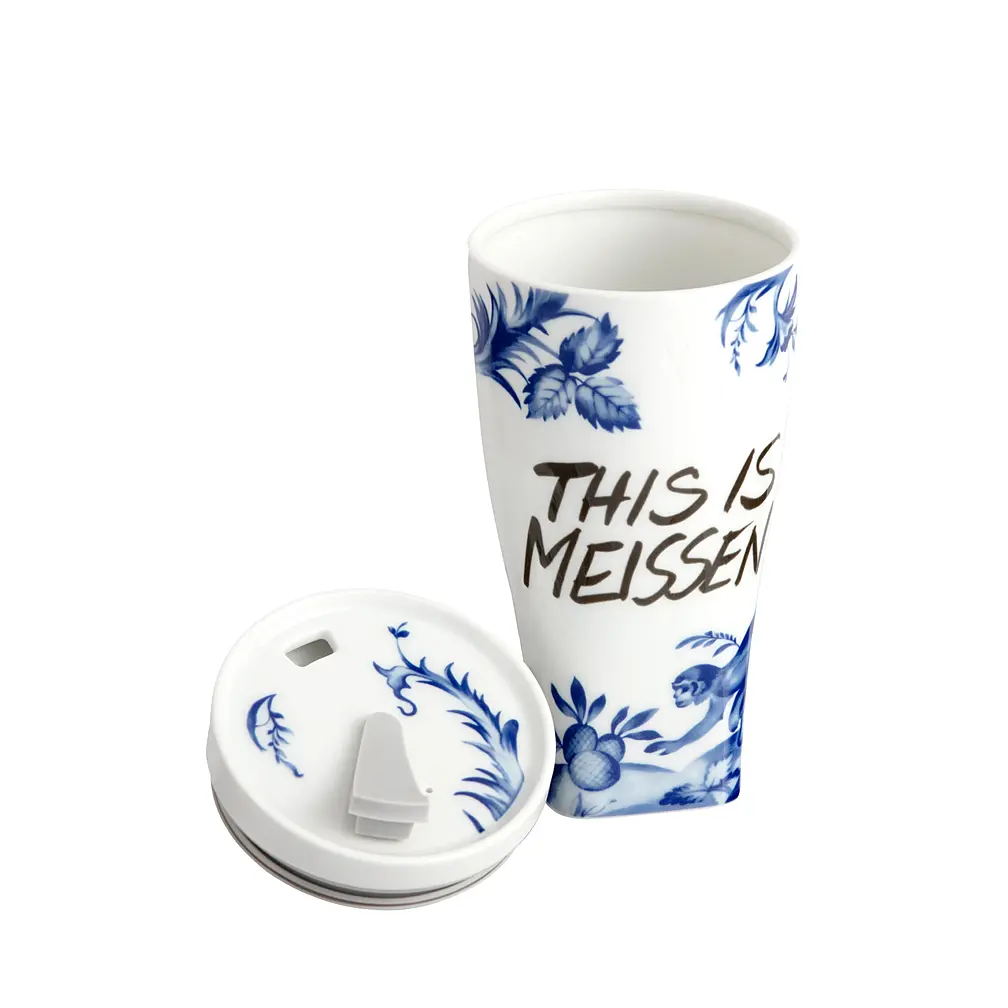 Термокружка Meissen2Go, 350 мл от Meissen