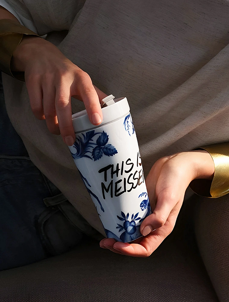 Термокружка Meissen2Go, 350 мл от Meissen