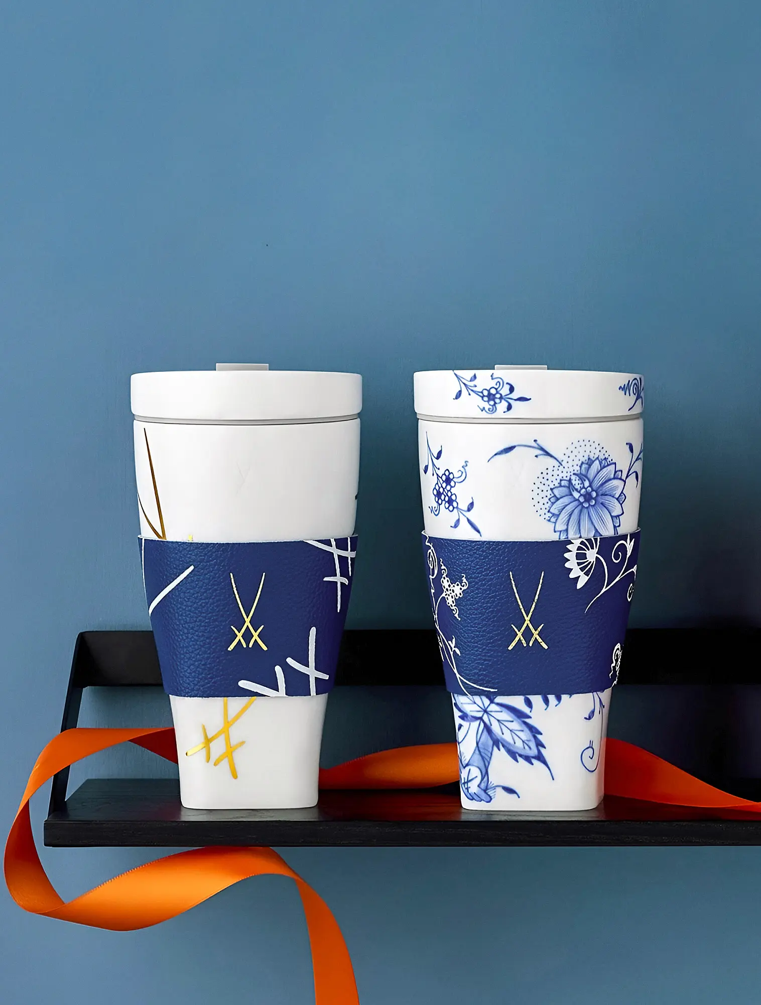 Термокружка Meissen2Go, 350 мл