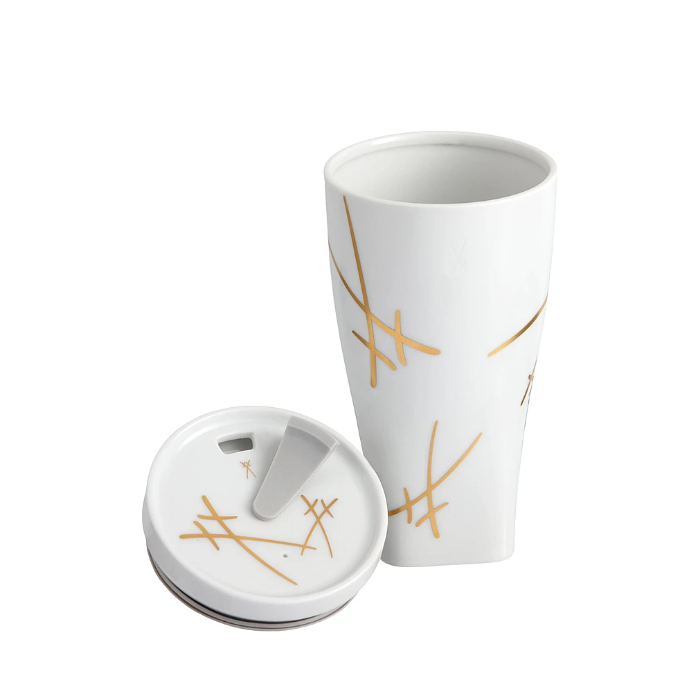 Термокружка Meissen2Go, 350 мл от Meissen