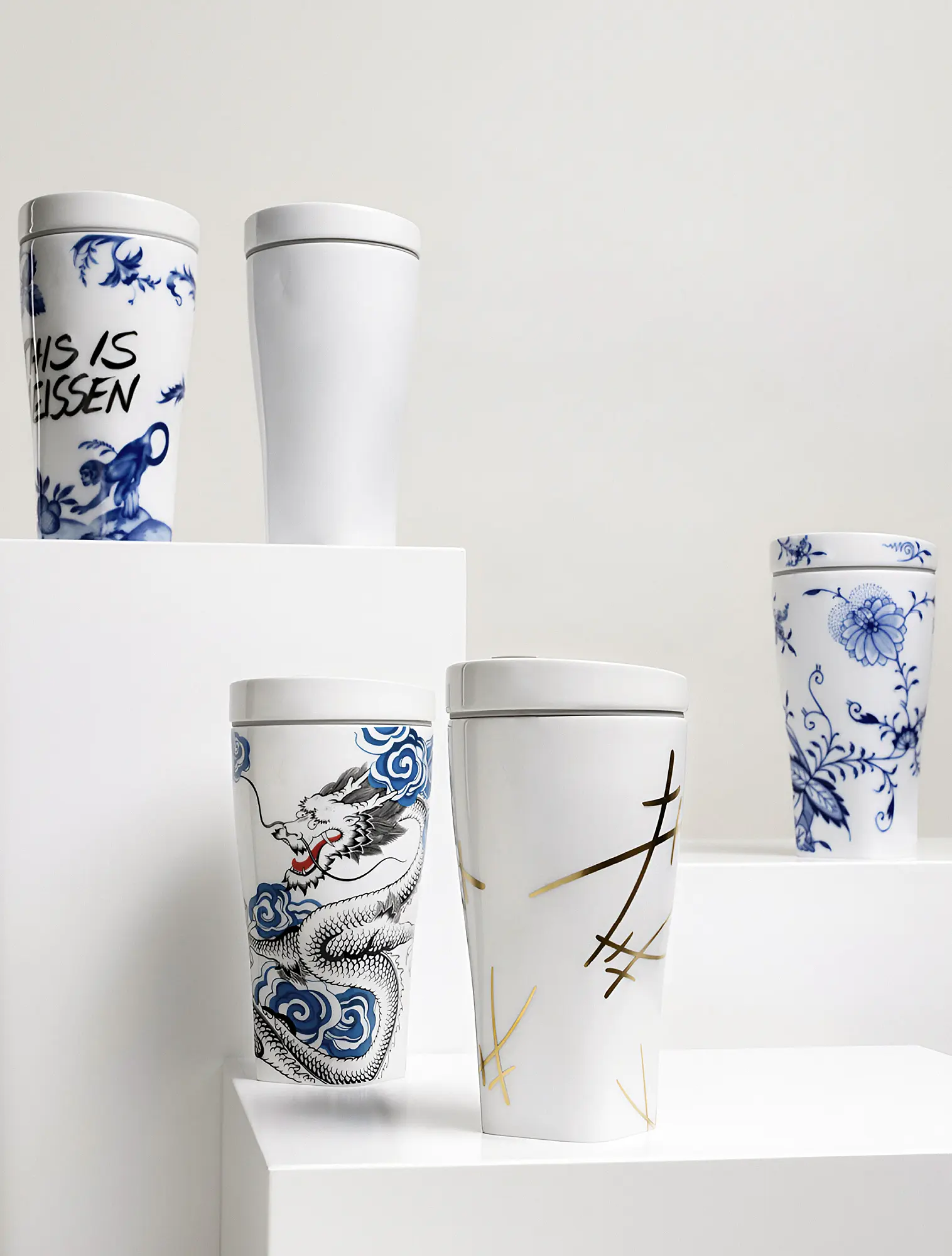 Термокружка Meissen2Go, 350 мл