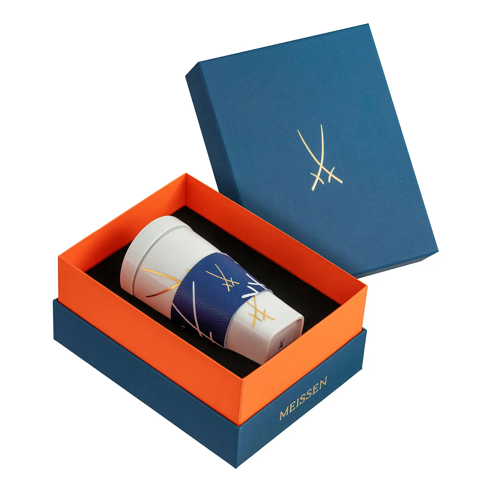 Термокружка Meissen2Go, 350 мл