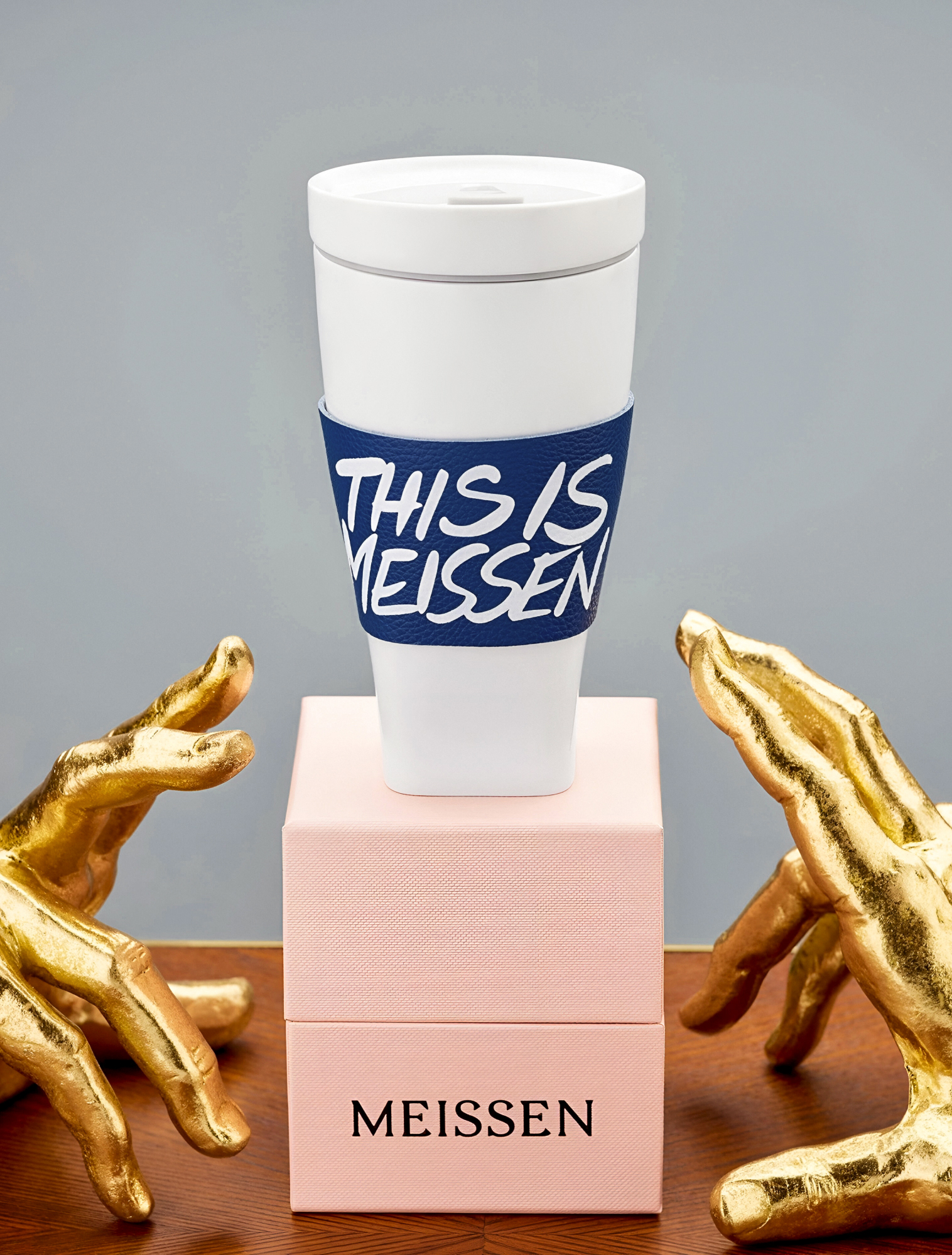 Термокружка Meissen2Go, 350 мл от Meissen