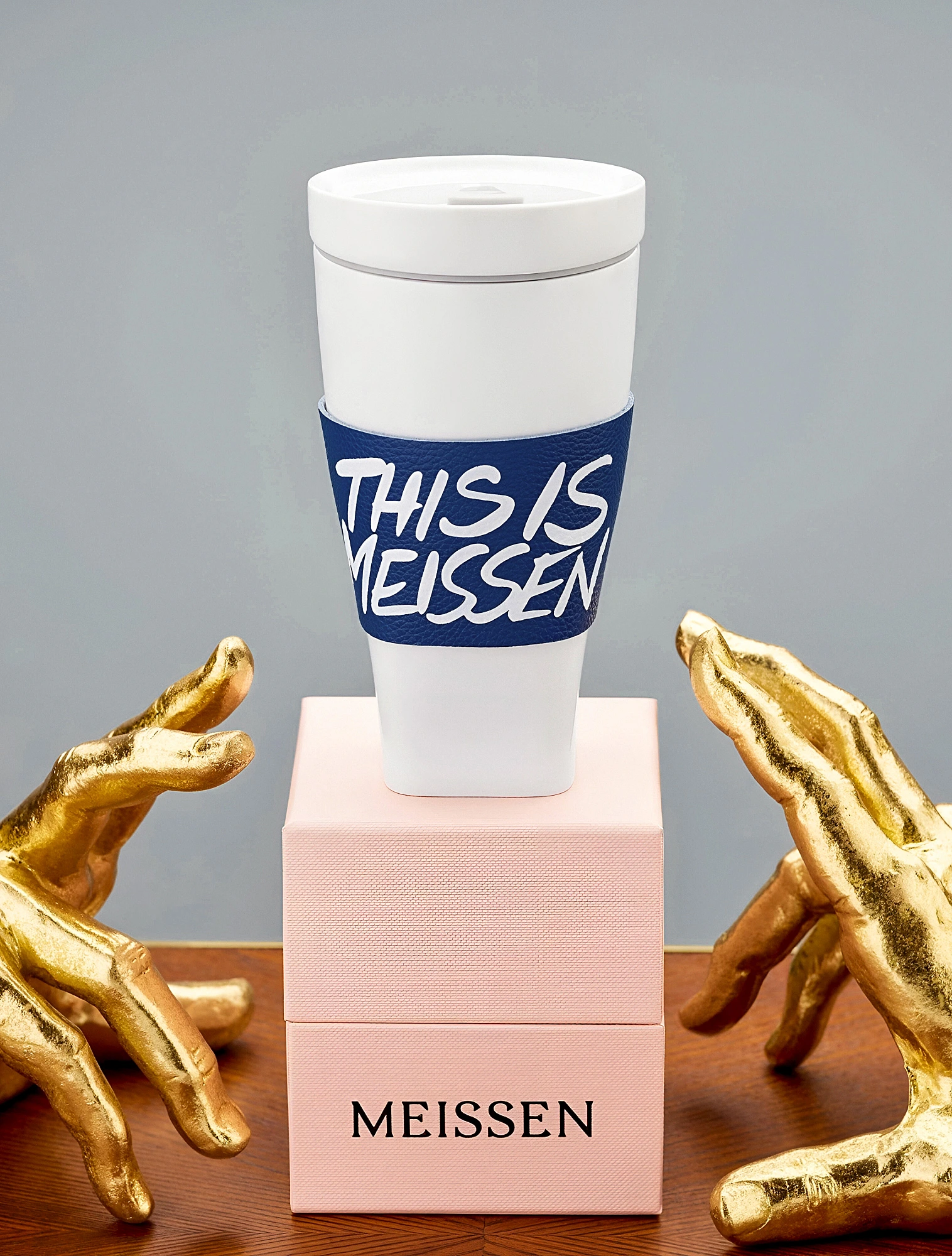 Термокружка Meissen2Go, 350 мл