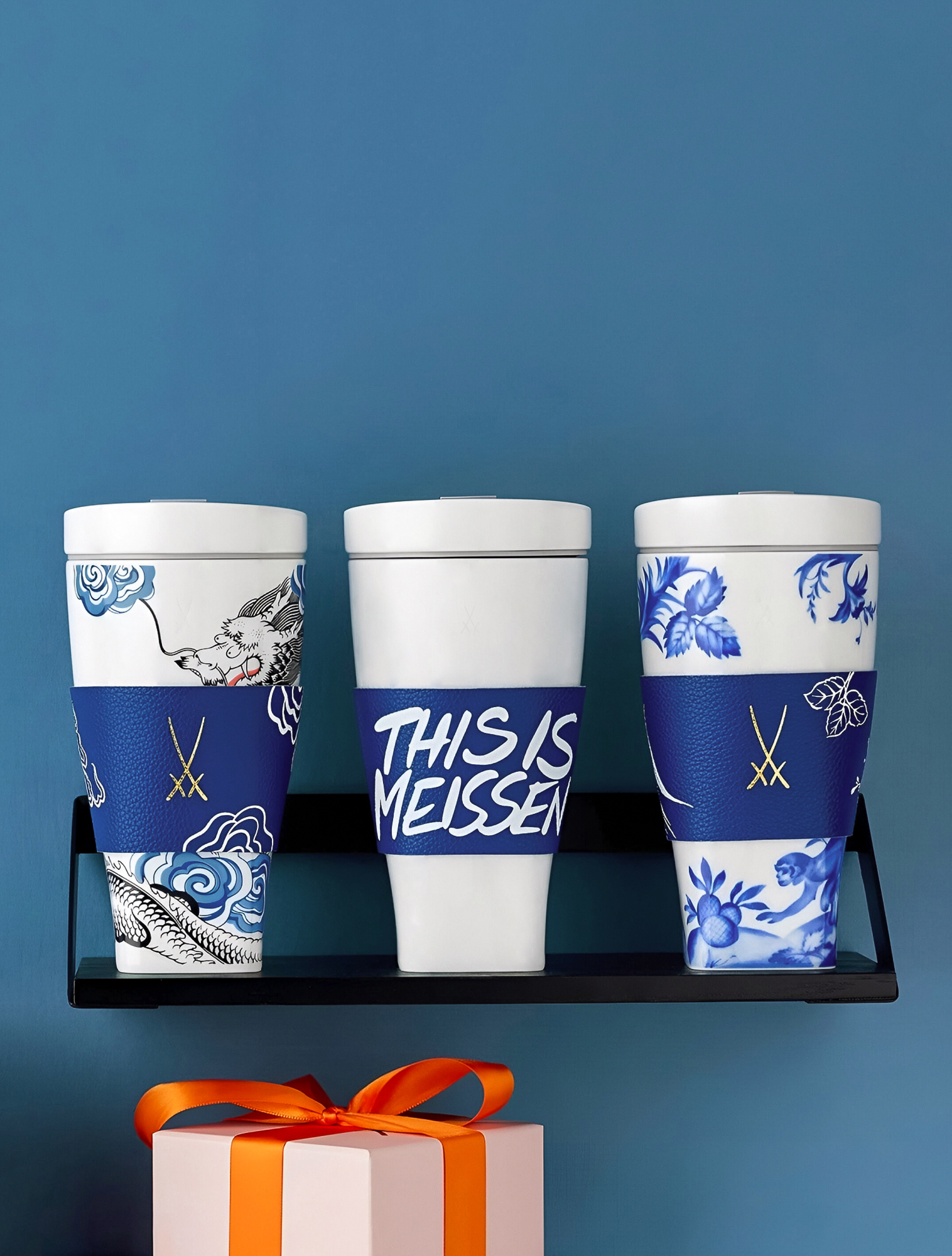 Термокружка Meissen2Go, 350 мл от Meissen