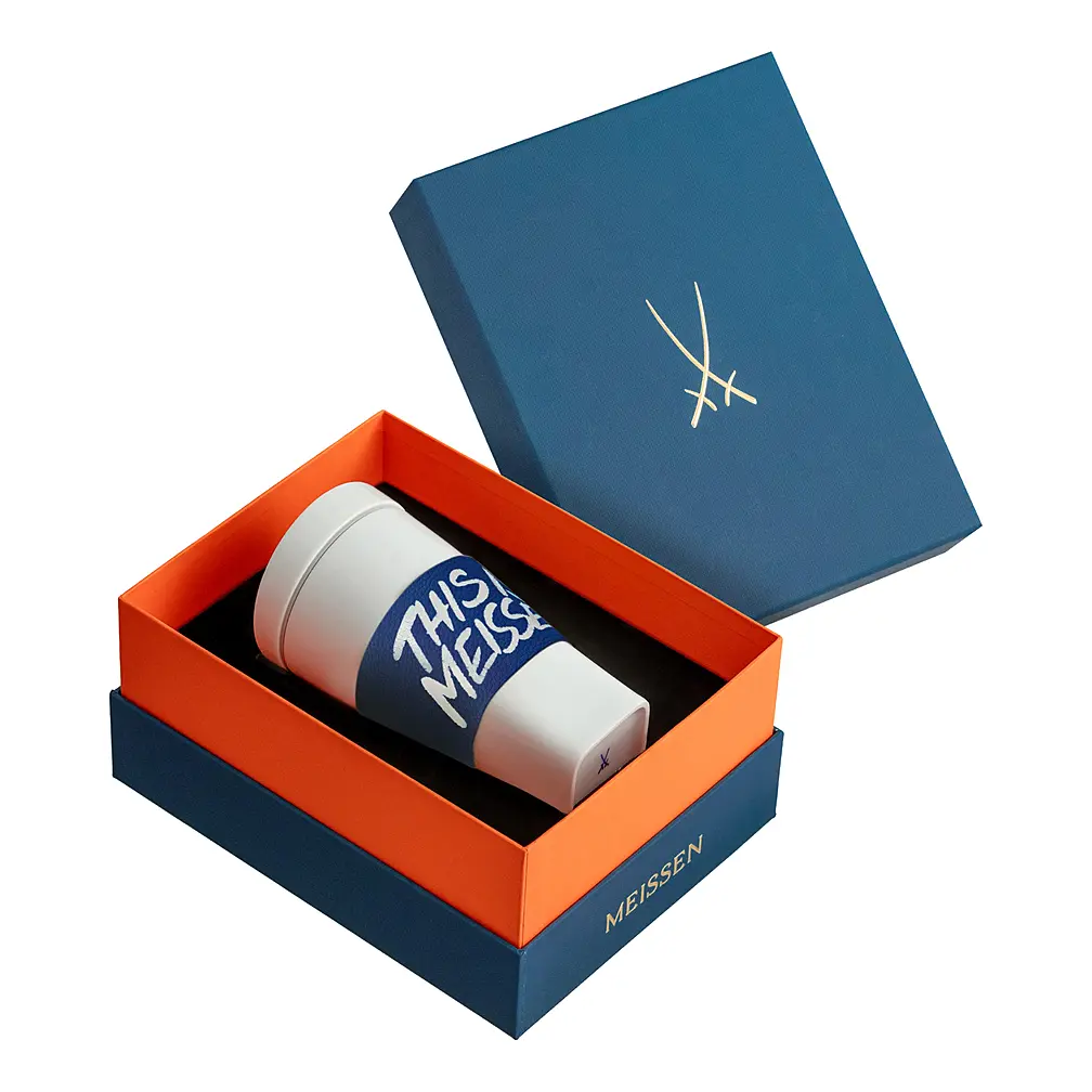 Термокружка Meissen2Go, 350 мл от Meissen