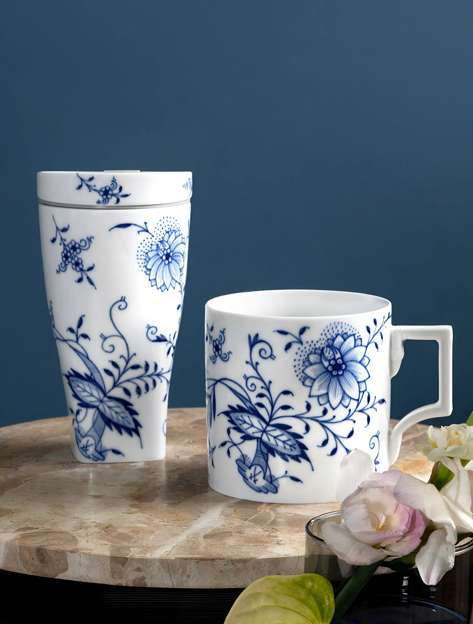 Термокружка Meissen2Go, 350 мл