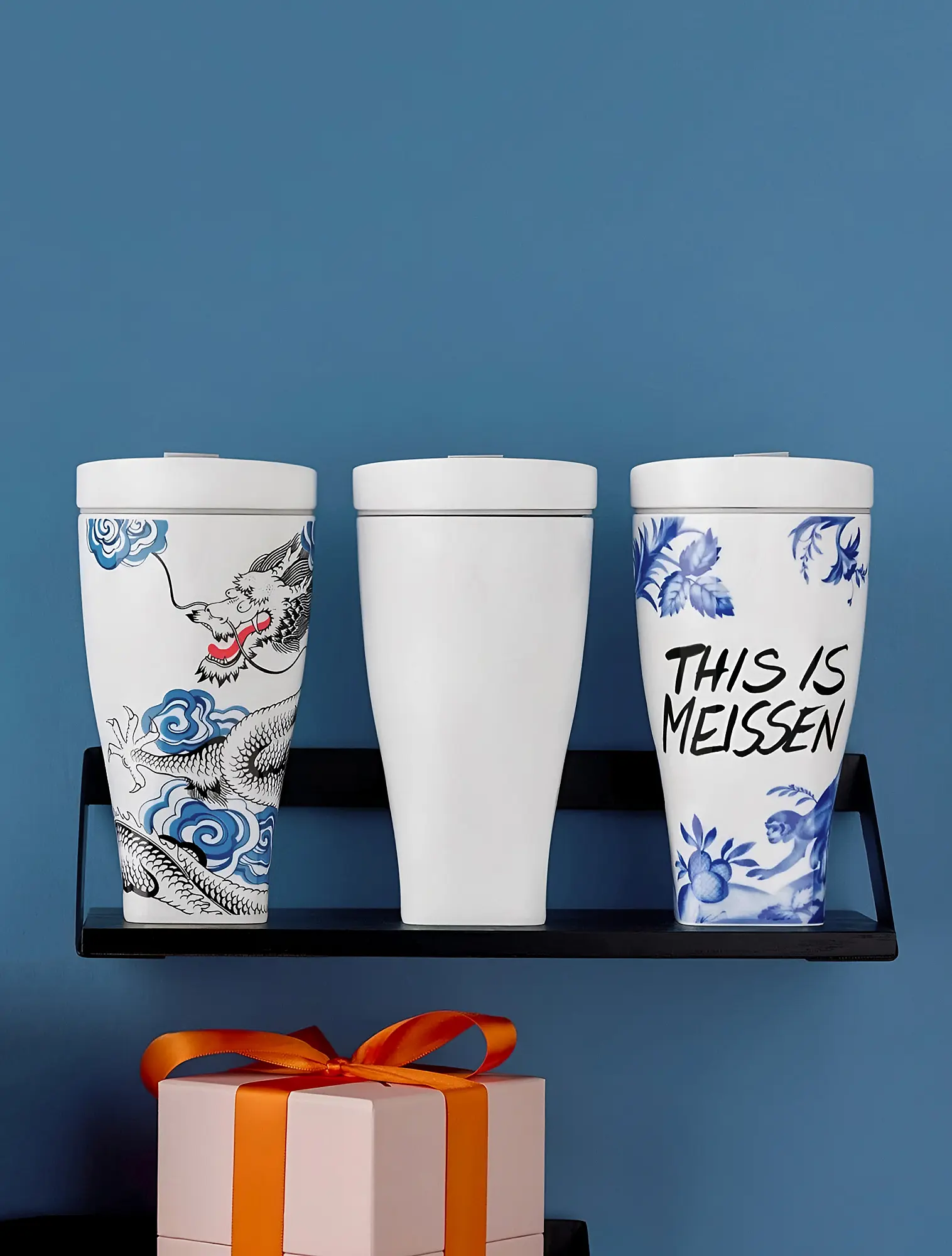 Термокружка Meissen2Go, 350 мл