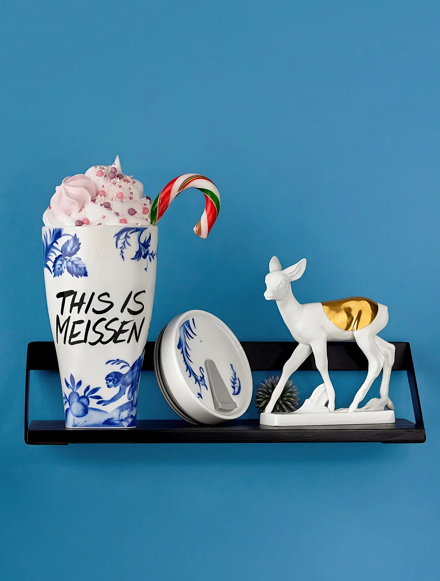 Термокружка Meissen2Go, 350 мл