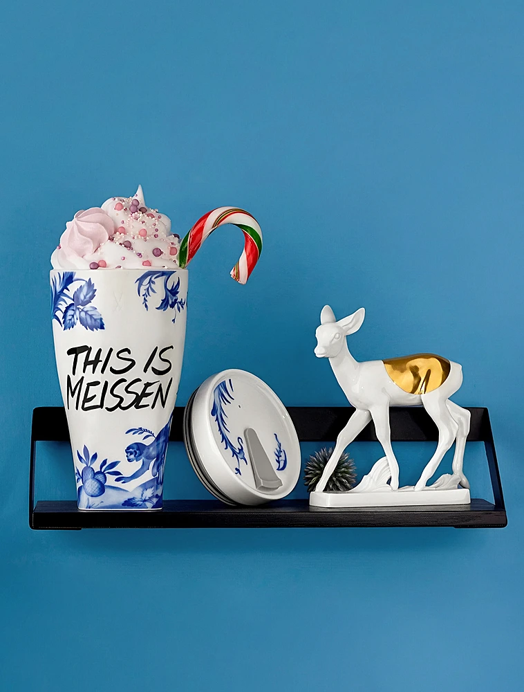 Термокружка Meissen2Go, 350 мл от Meissen