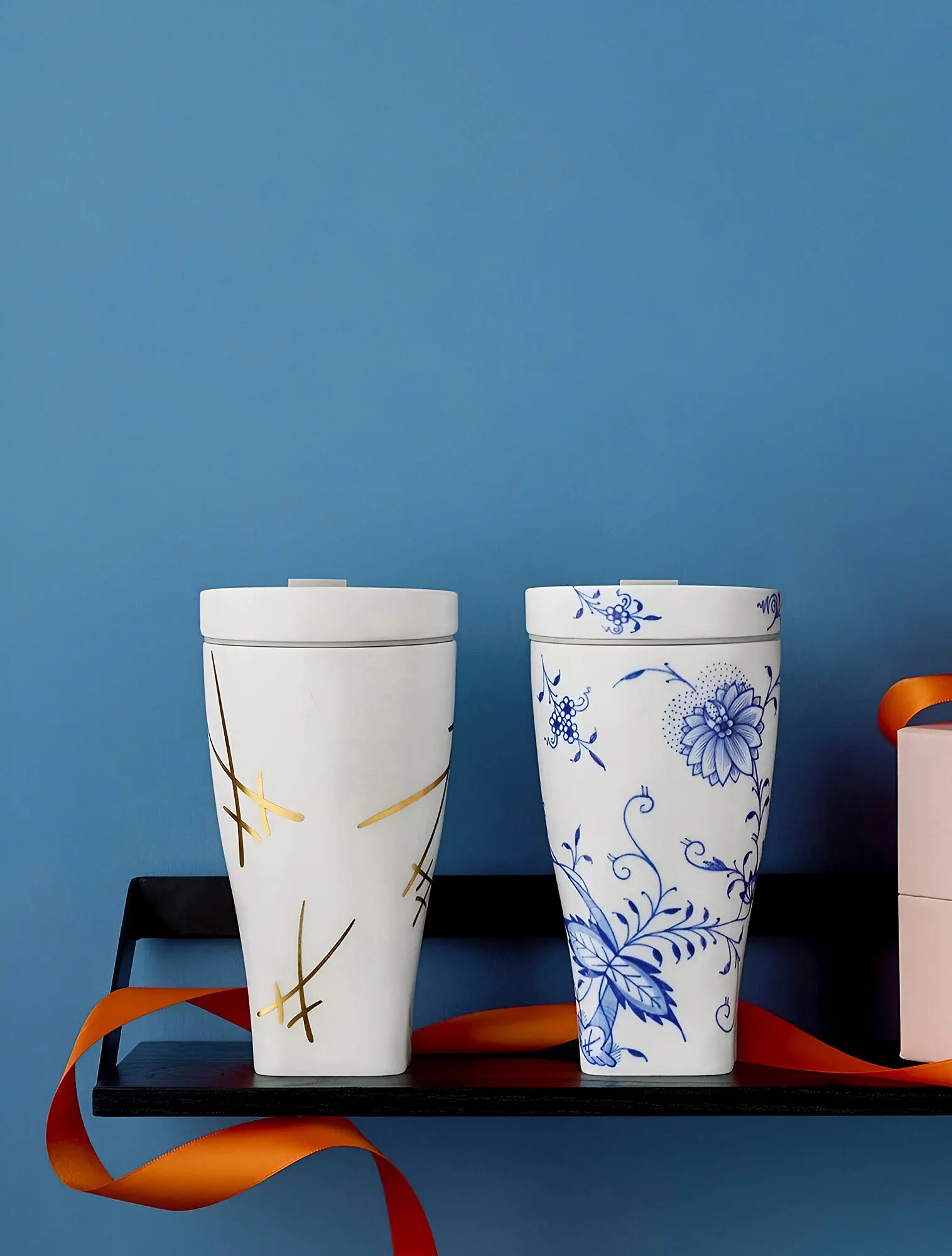 Термокружка Meissen2Go, 350 мл