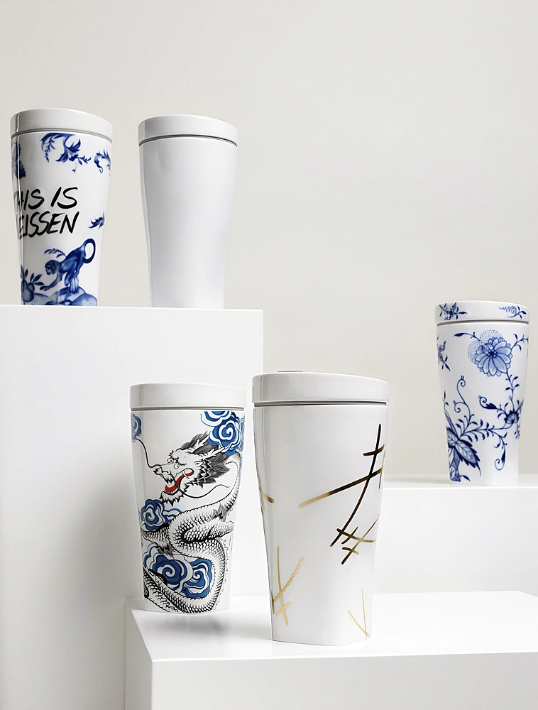 Термокружка Meissen2Go, 350 мл от Meissen