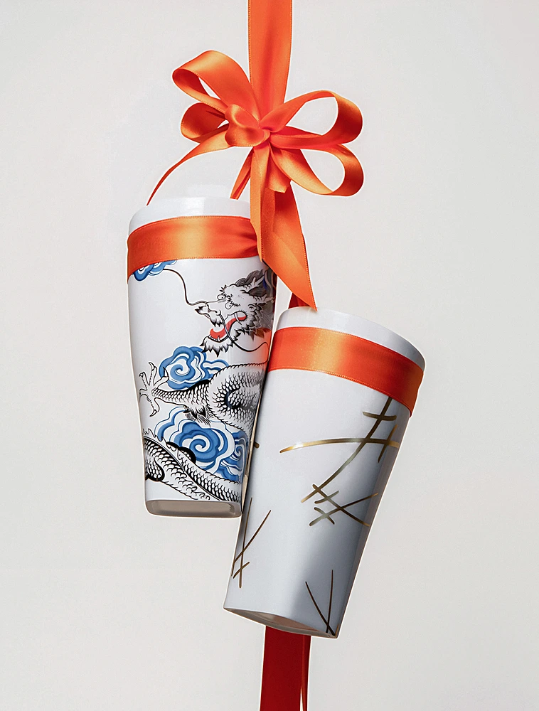 Термокружка Meissen2Go, 350 мл от Meissen