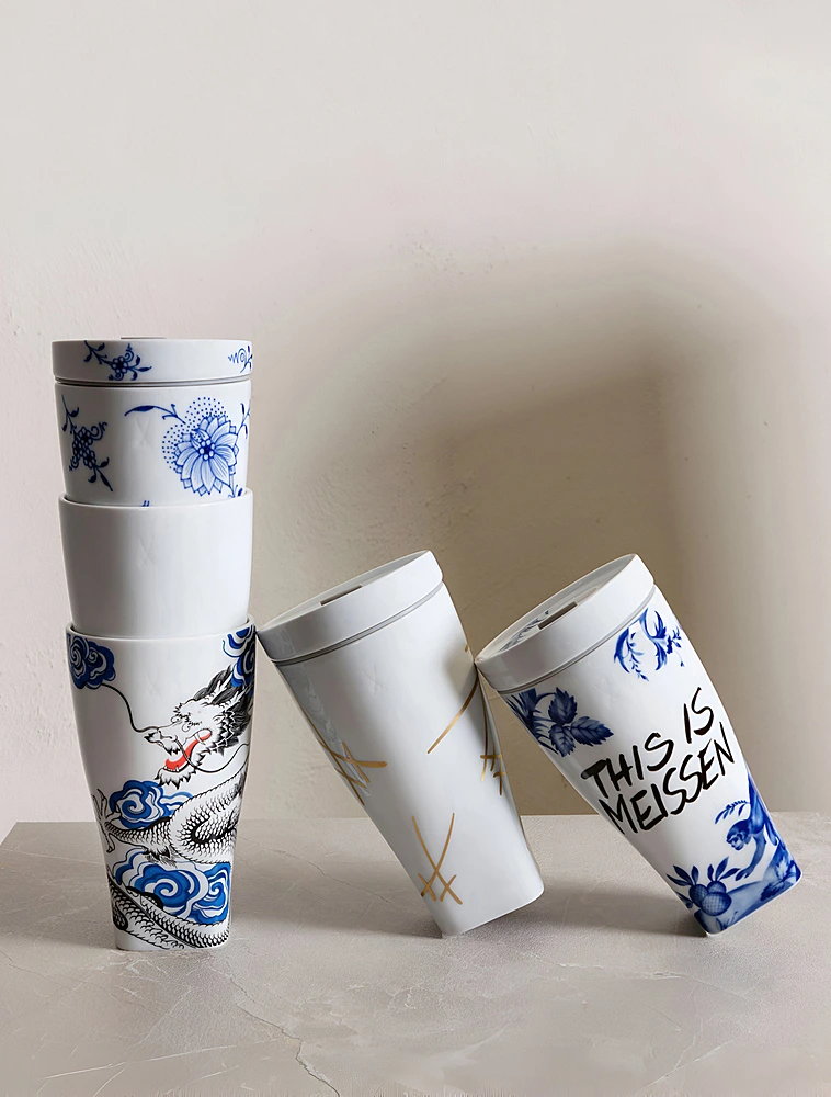 Термокружка Meissen2Go, 350 мл от Meissen