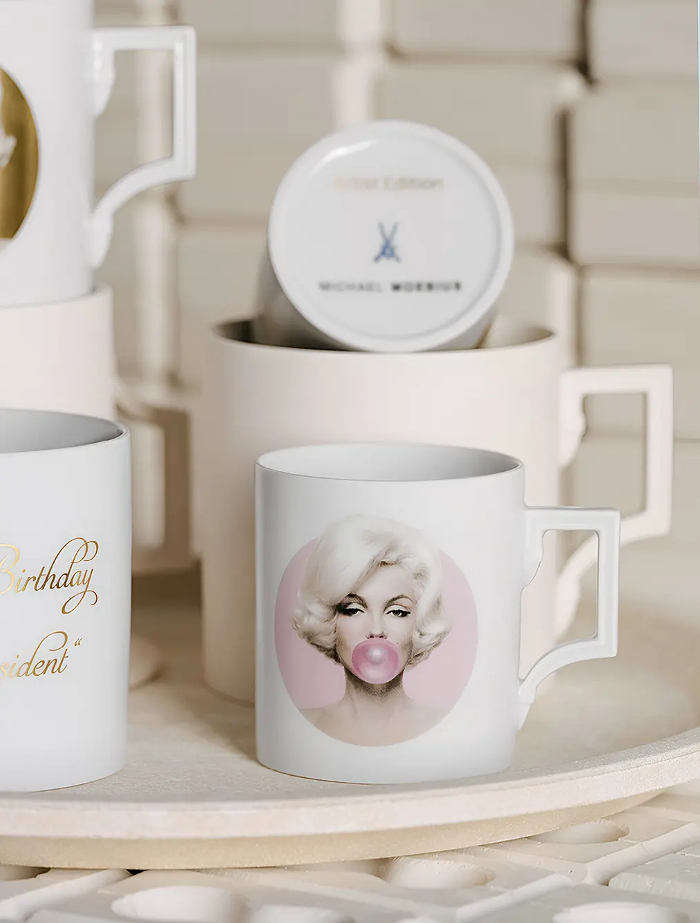 Кружка Michael Moebius, 280 мл