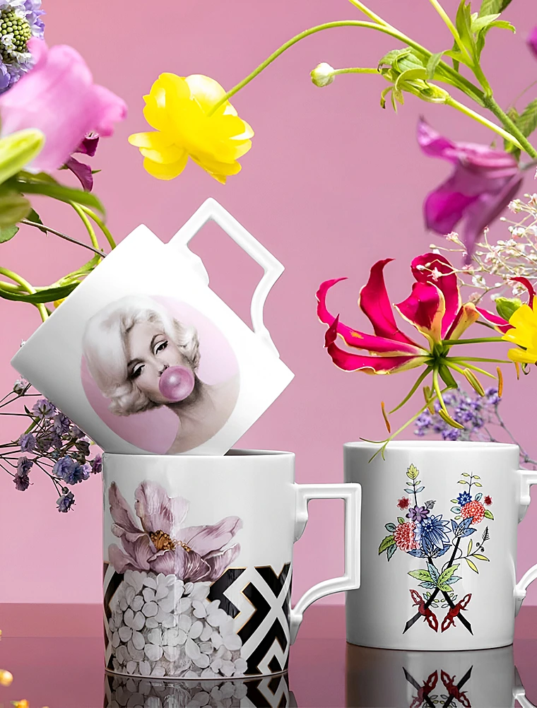 Кружка Michael Moebius, 280 мл от Meissen