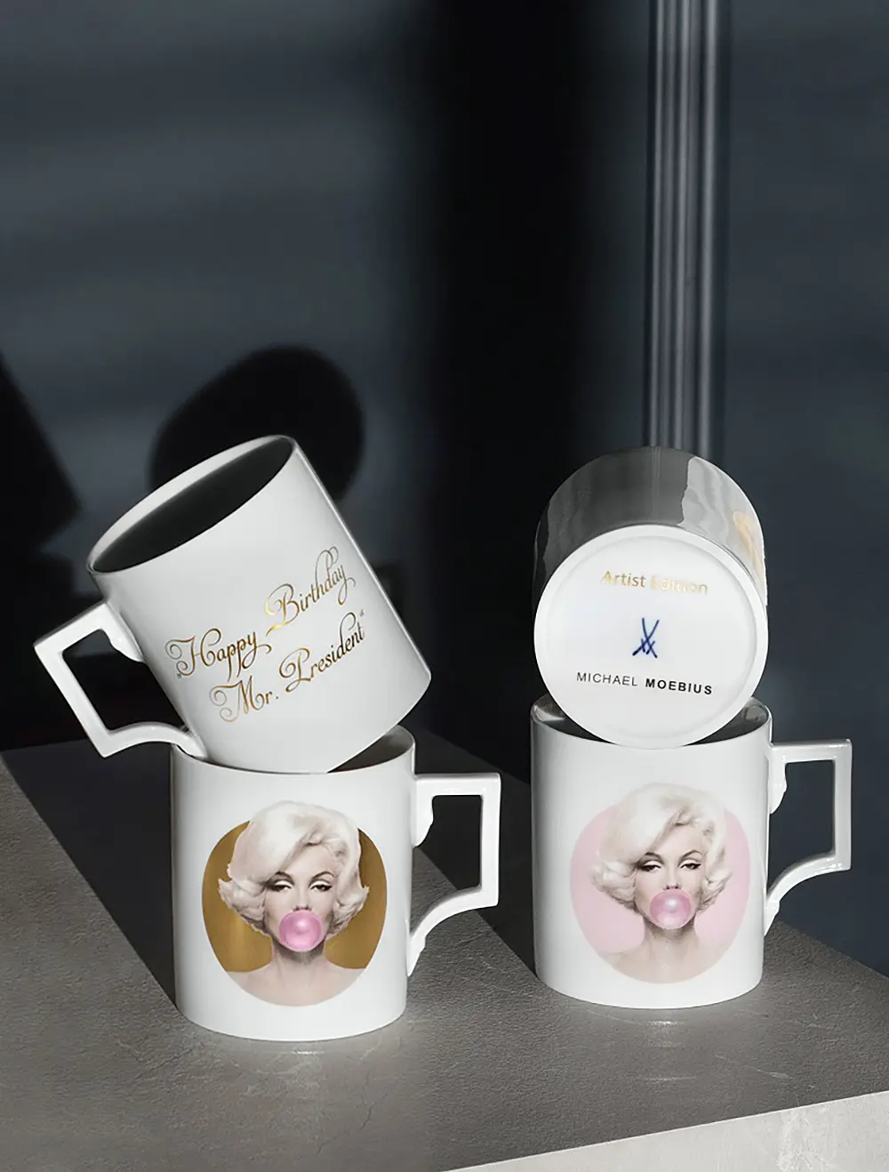 Кружка Michael Moebius, 280 мл