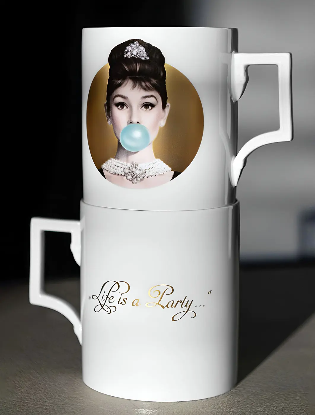 Кружка Michael Moebius, 280 мл