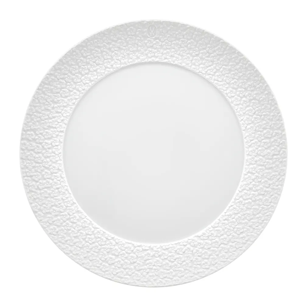 Обеденная тарелка Royal Blossom, 29 см от Meissen