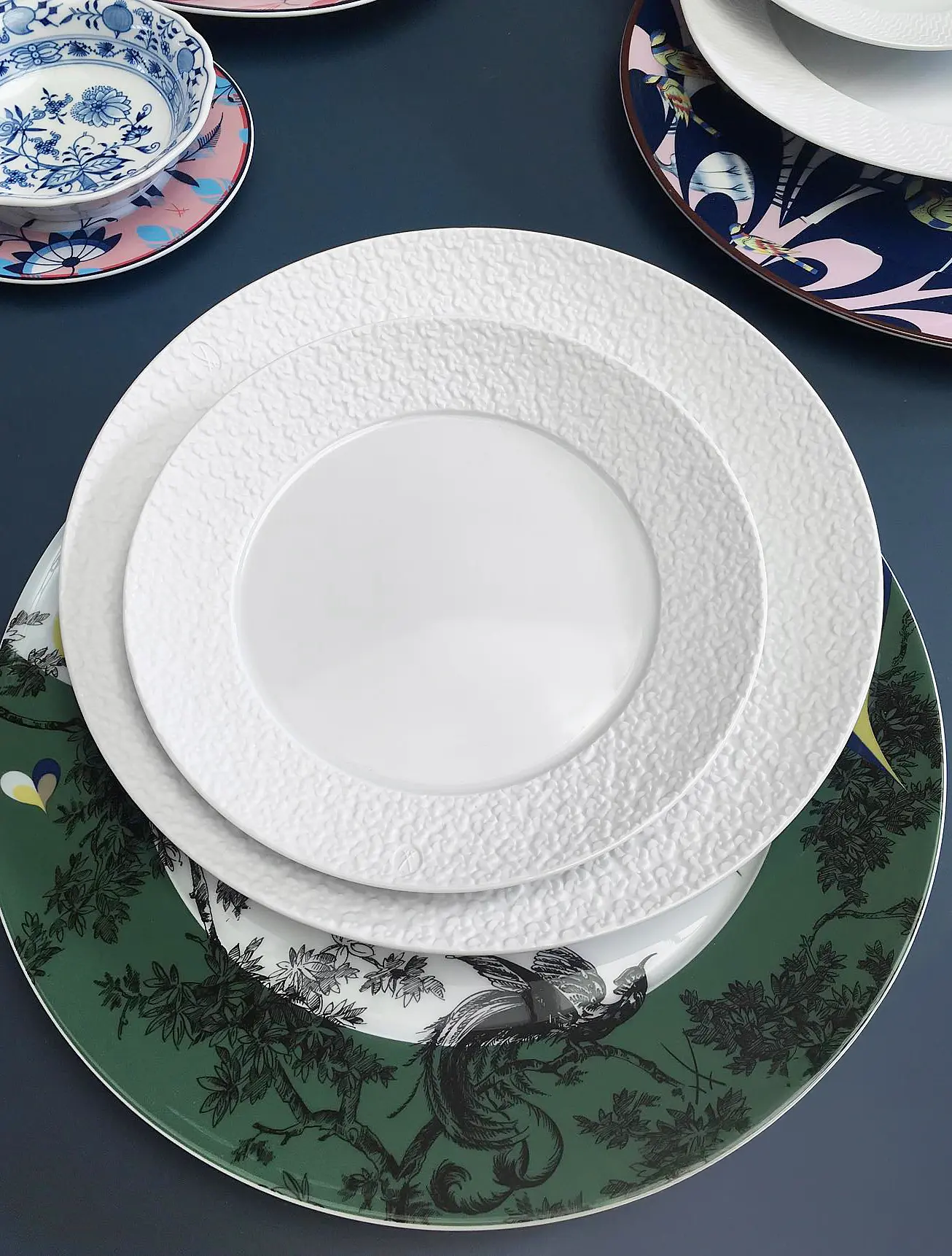 Обеденная тарелка Royal Blossom, 29 см