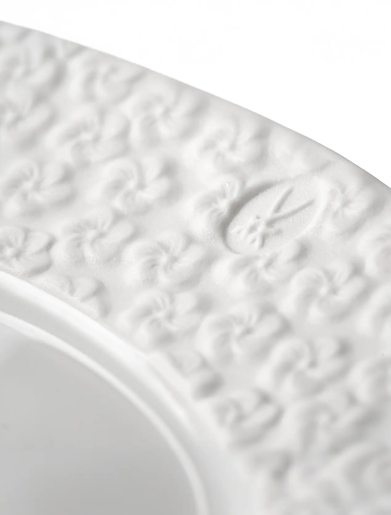 Пирожковая тарелка Royal Blossom, 17 см