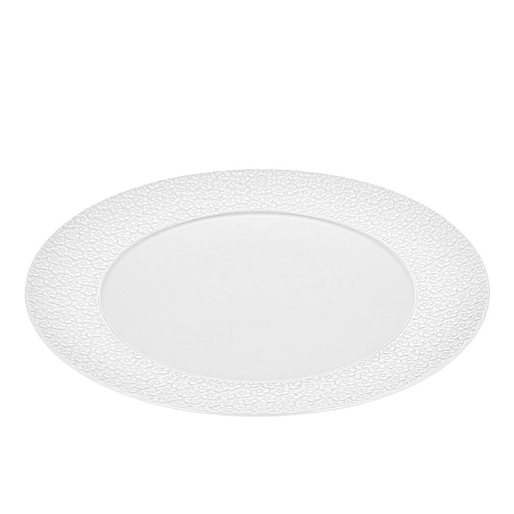 Плоское блюдо Royal Blossom, 33 см от Meissen