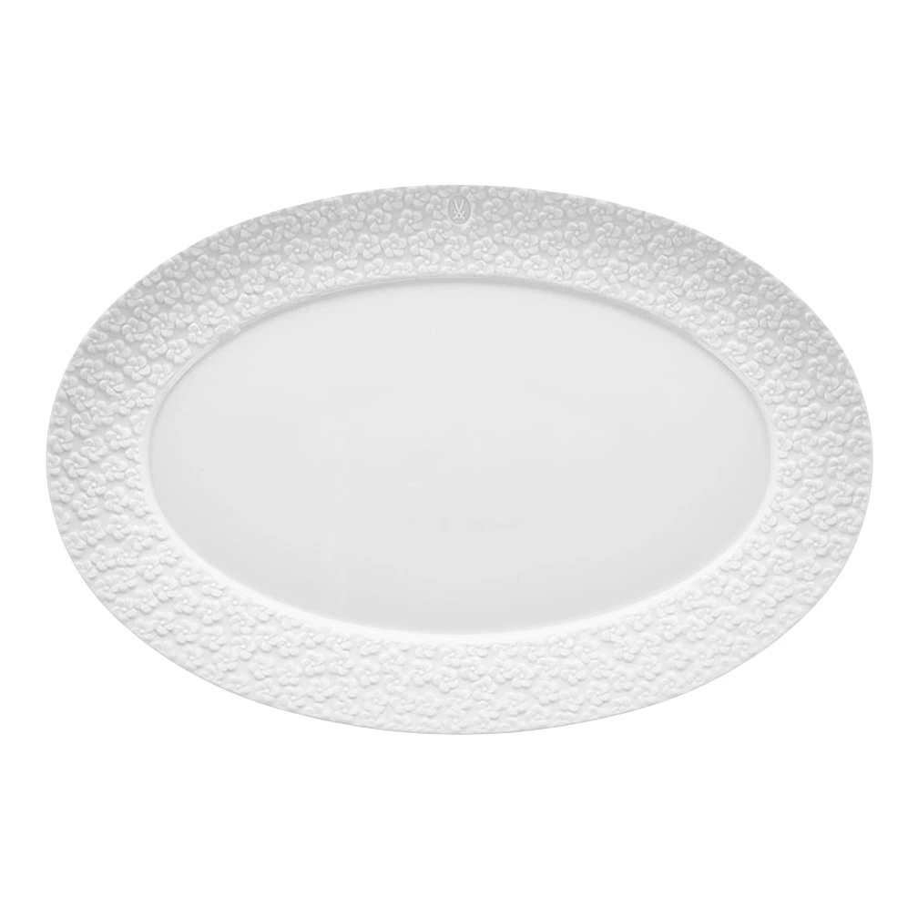 Плоское блюдо Royal Blossom, 30 см от Meissen