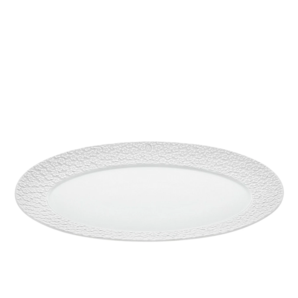 Плоское блюдо Royal Blossom, 30 см от Meissen