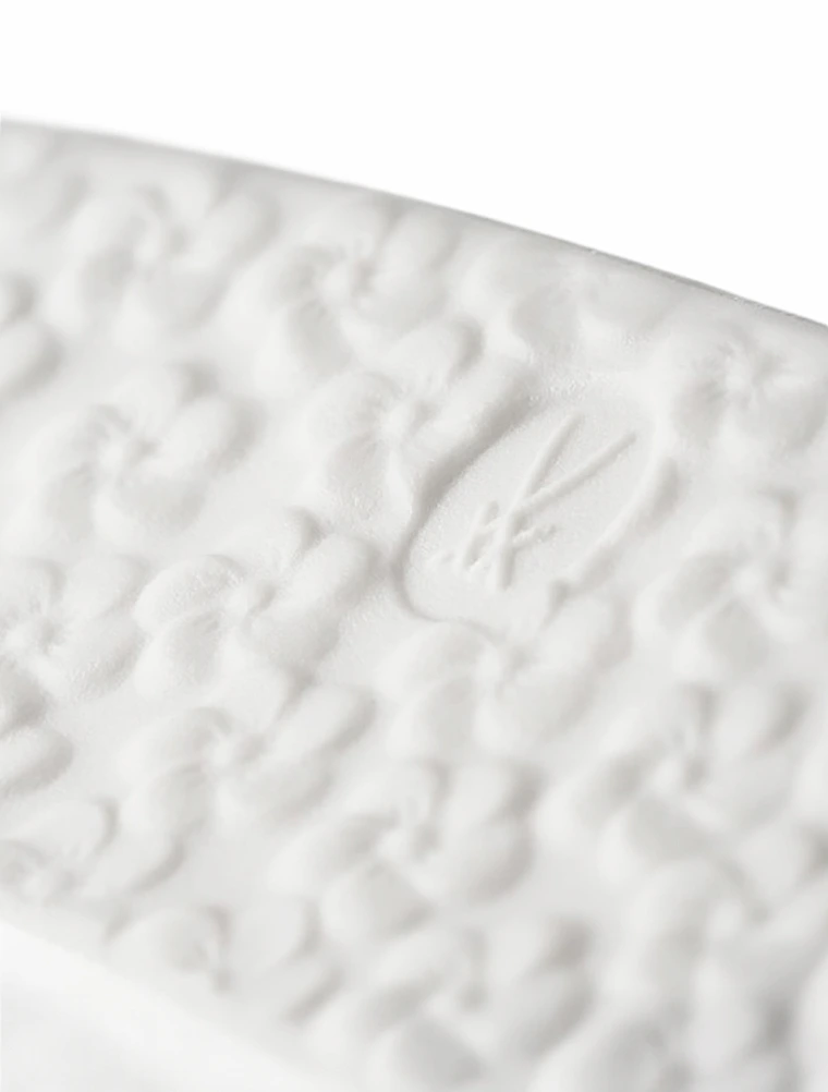 Плоское блюдо Royal Blossom, 30 см от Meissen