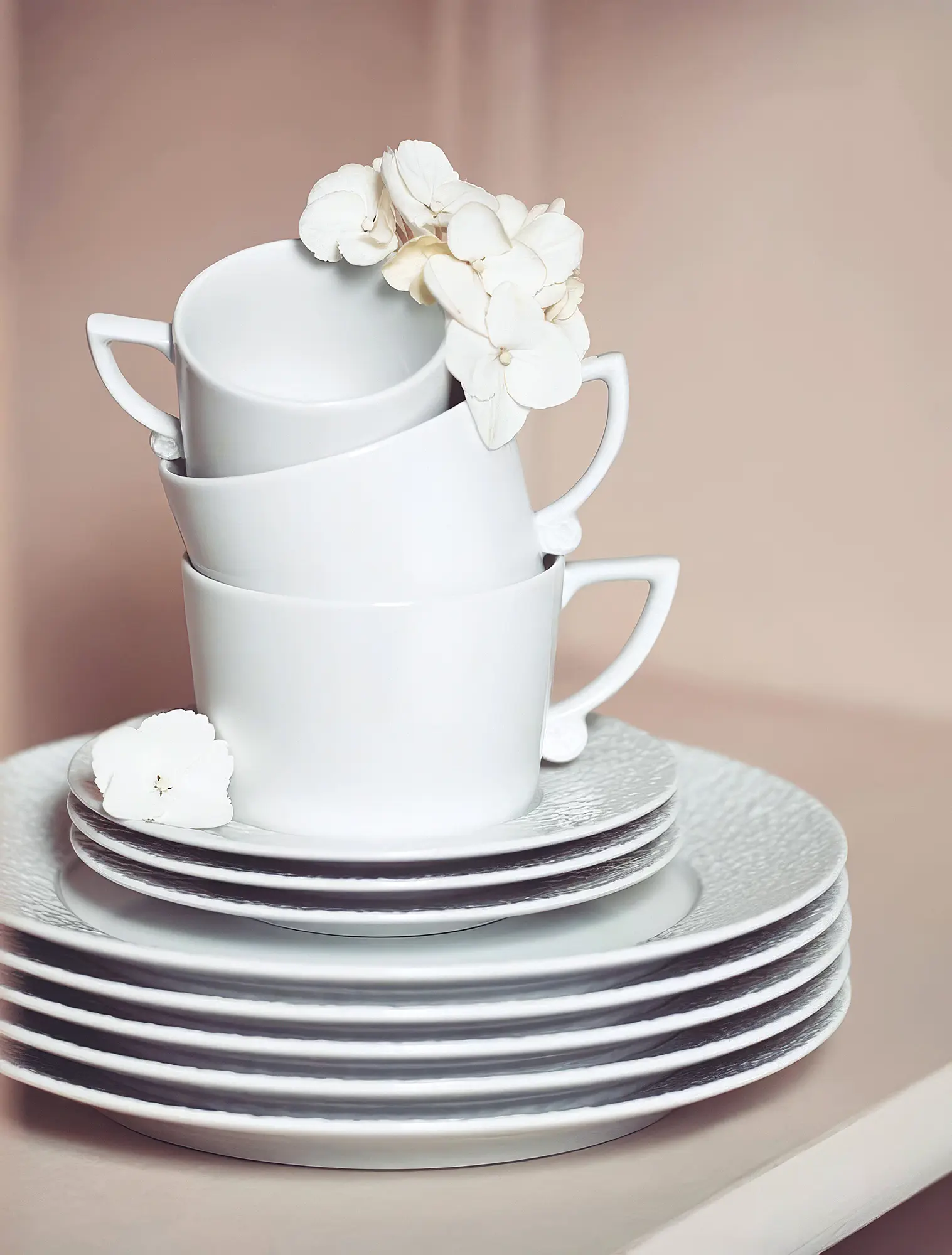 Чайная пара Royal Blossom, 200 мл