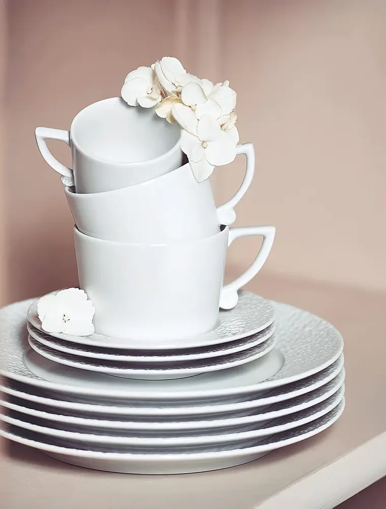 Чайная пара Royal Blossom, 200 мл от Meissen